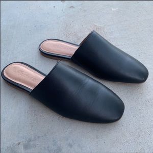 Madewell Corey Mule Black Size